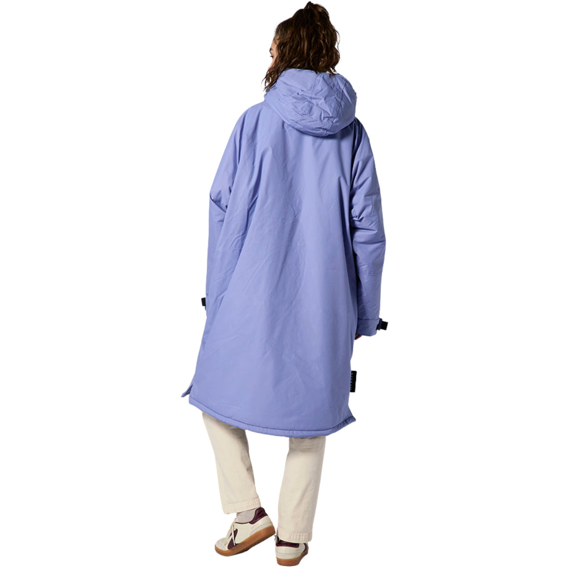 2026 Mystic Explore Poncho 35018.240400 - Iris Blue